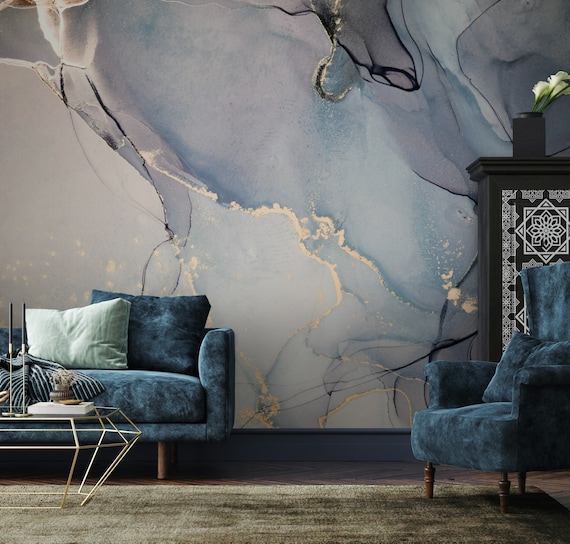 Contemporary wallpaper design
